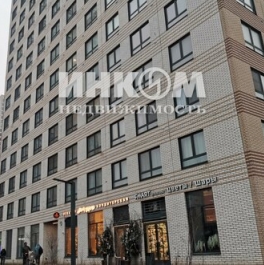 Продажа 2-комн квартиры на вторичном рынке Кронштадтский б-р,  д. 9,  к. 1