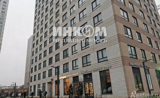 Продажа 2-комн квартиры на вторичном рынке Кронштадтский б-р,  д. 9,  к. 1