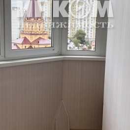 Продажа 1-комн квартиры на вторичном рынке ул Братеевская,  д. 16,  к. 6