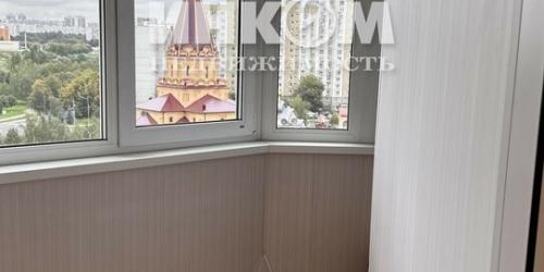 1-комн квартира ул Братеевская,  д. 16,  к. 6