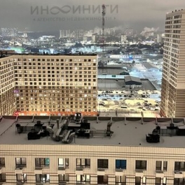 Продажа 2-комн квартиры на вторичном рынке Одинцовский городской округ, Рябиновая улица,  д. 3 к1