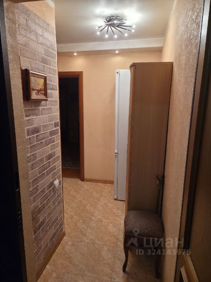 Аренда 2-комн квартиры на вторичном рынке Одинцово, Северная улица, 44