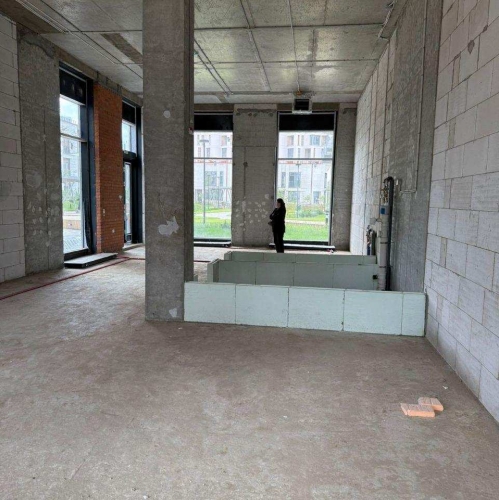 Помещение свободного назначения Россия, набережная Марка Шагала, 11к2,  д. 11 к2