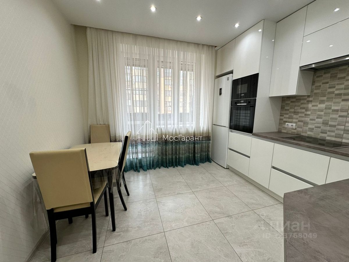 Аренда 1-комн квартиры на вторичном рынке Мытищи, улица Красная Слобода, 13