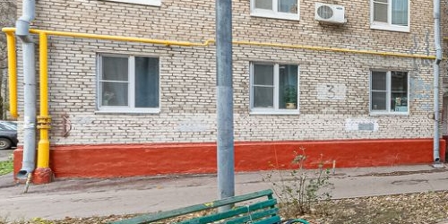 Комната Перовская улица, 26К3