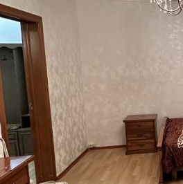 Аренда 1-комн квартиры на вторичном рынке 1-й Очаковский переулок, 1