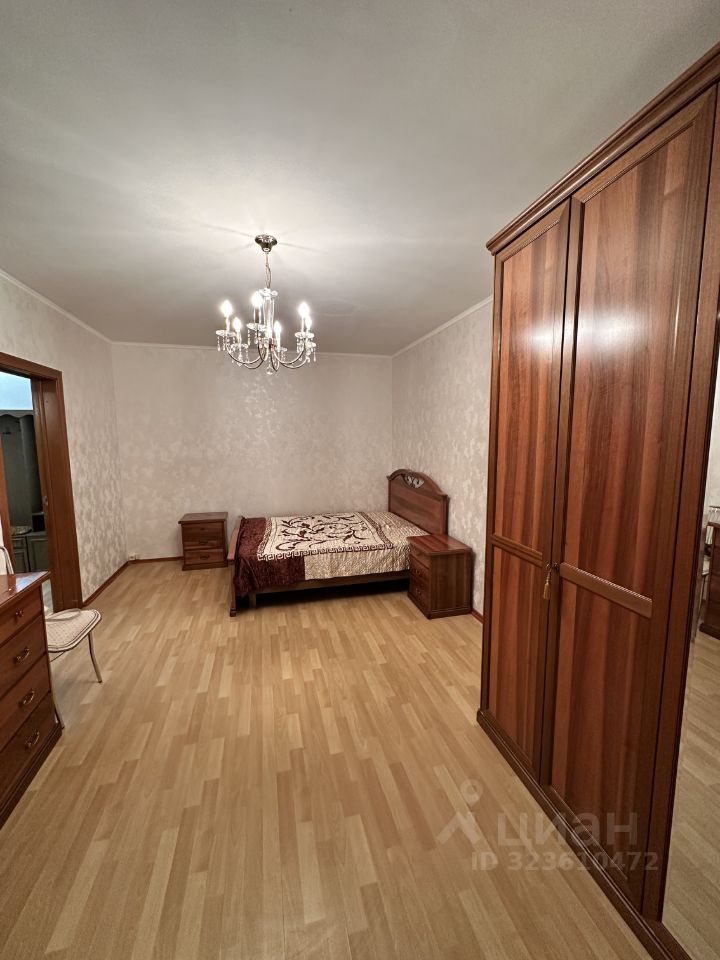 Аренда 1-комн квартиры на вторичном рынке 1-й Очаковский переулок, 1