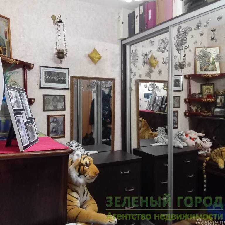 Продажа 1-комн квартиры на вторичном рынке Клин, Клинская, д. 28