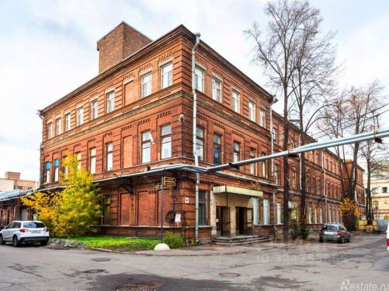 Аренда склада улица Комсомола,  д. 1-3М