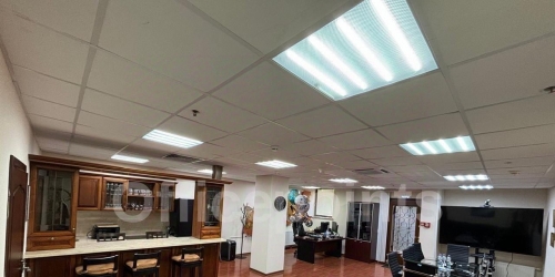 Офис Хилков переулок,  д. 1