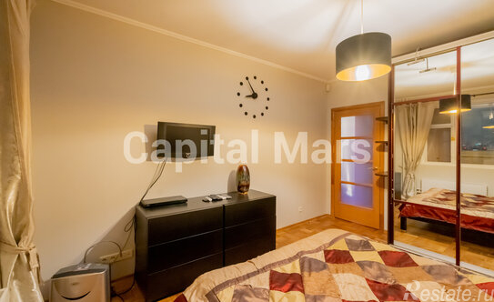 Аренда 3-комн квартиры на вторичном рынке Шелепихинское шоссе,  д. 13,  к. 2