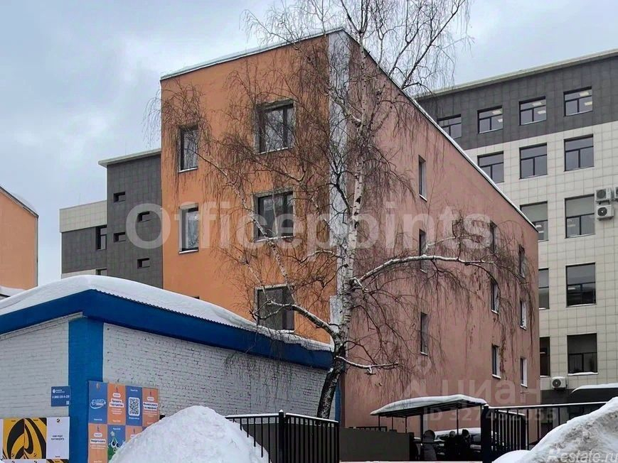 Аренда офиса ул Бутырская,  д. 76,  к. 4