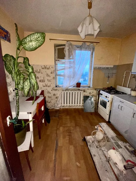 Продажа 1-комн квартиры на вторичном рынке Старая Купавна, Ленина ул,  д. 22