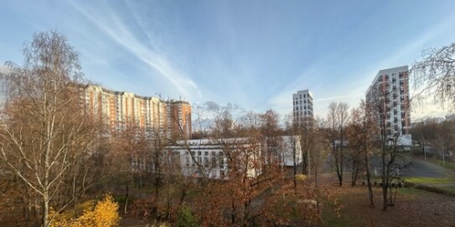 1-комн квартира Туристская ул,  д. 18