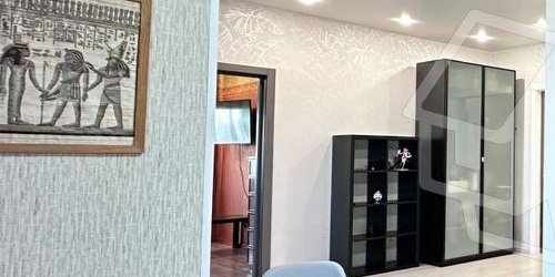 3-комн квартира улица Ткачей, 68к2