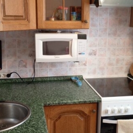 Аренда 2-комн квартиры на вторичном рынке ул Белореченская,  д. 21