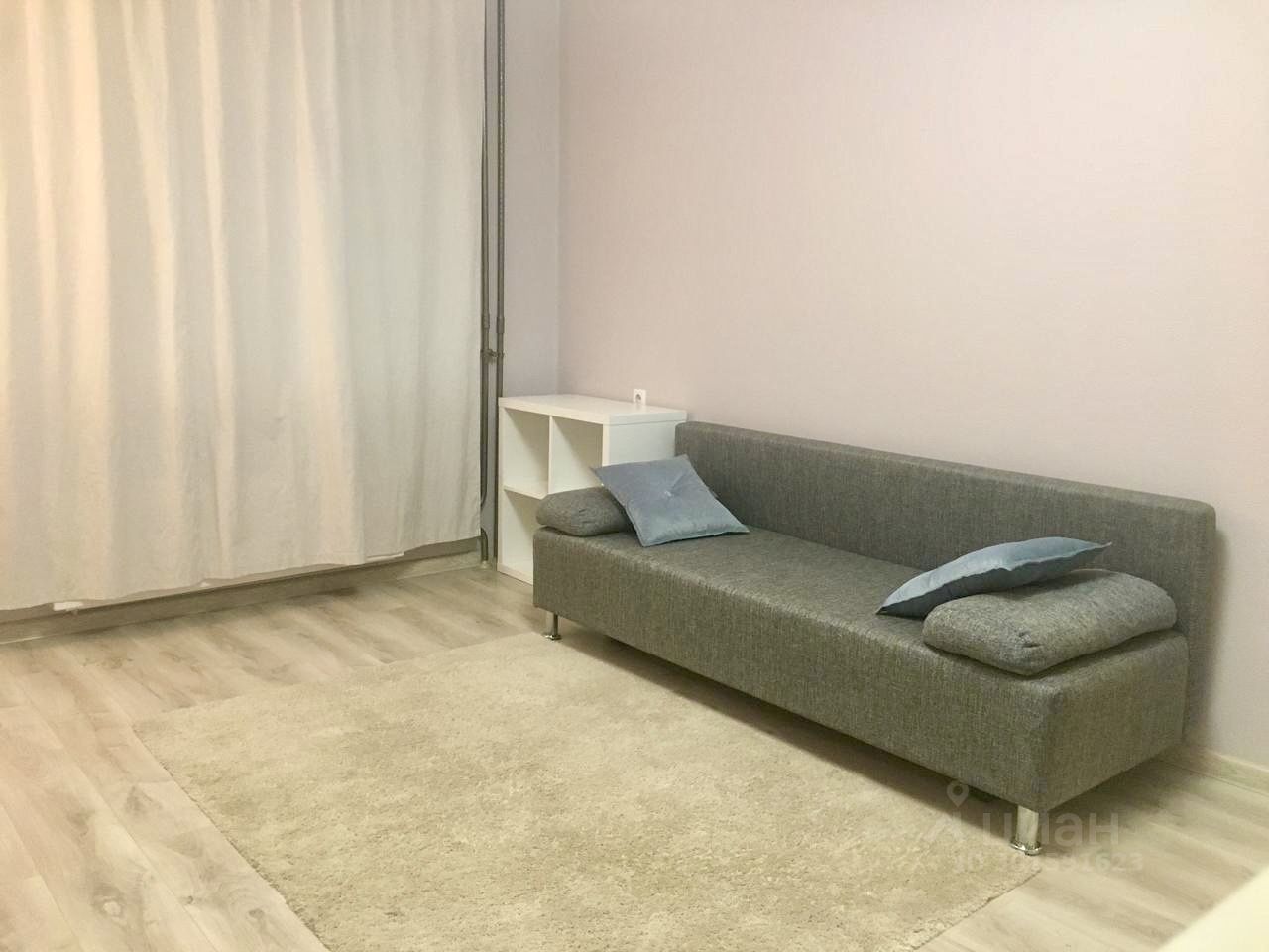 Аренда 1-комн квартиры на вторичном рынке Палехская улица, 133