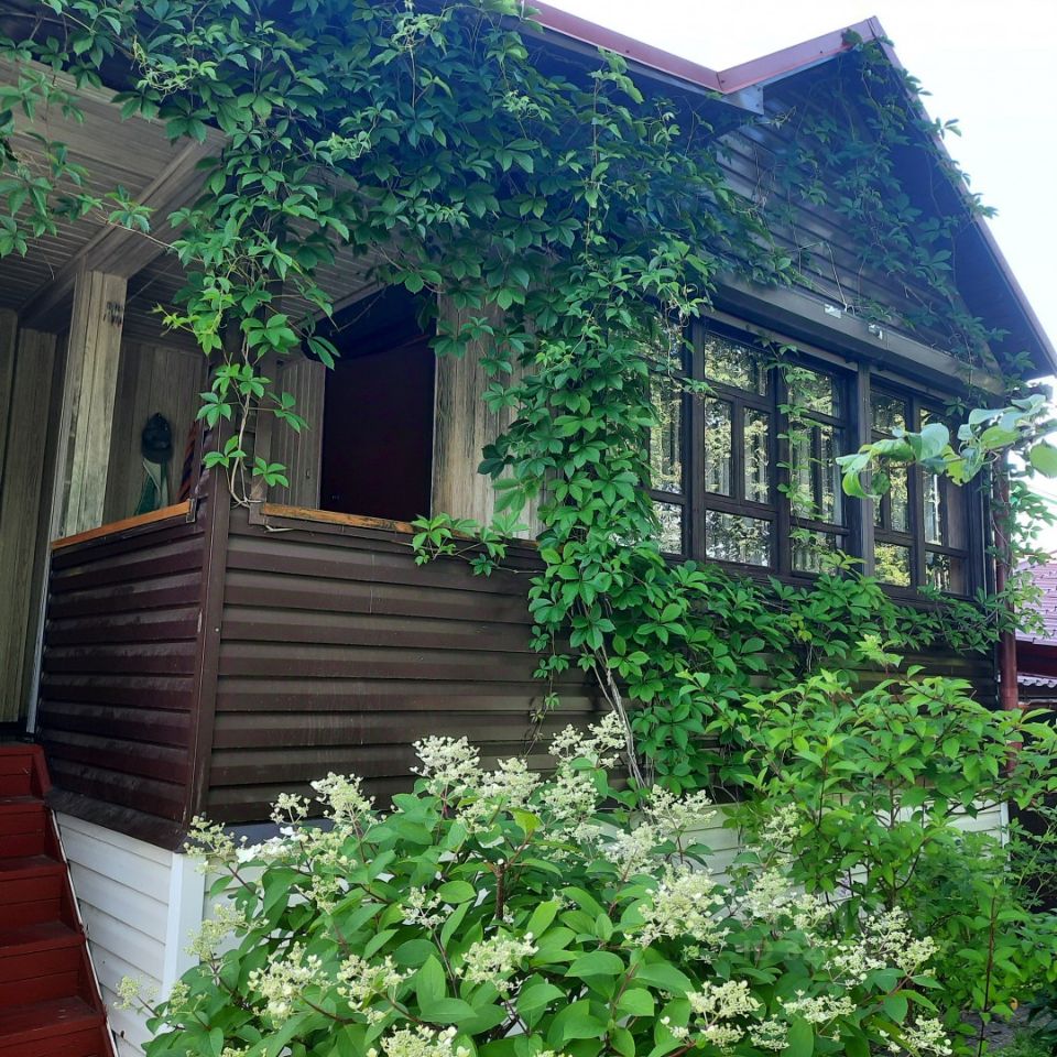 Продажа дома Новая Ропша садоводческий массив, проезд 8-й Западный