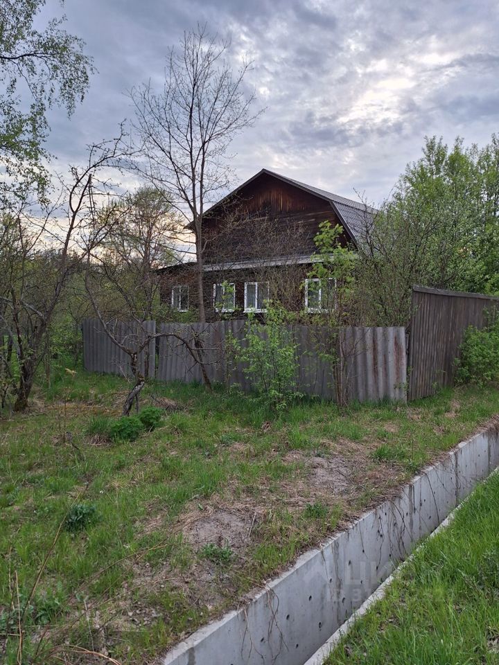 Продажа дома Всеволожск, Новоладожская улица, 55