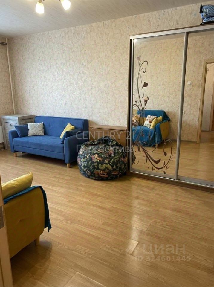 Продажа 1-комн квартиры на вторичном рынке Покровская улица, 37