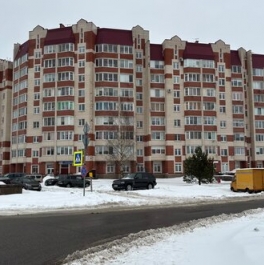 Продажа 3-комн квартиры на вторичном рынке Тосно г, Барыбина ш,  д. 16