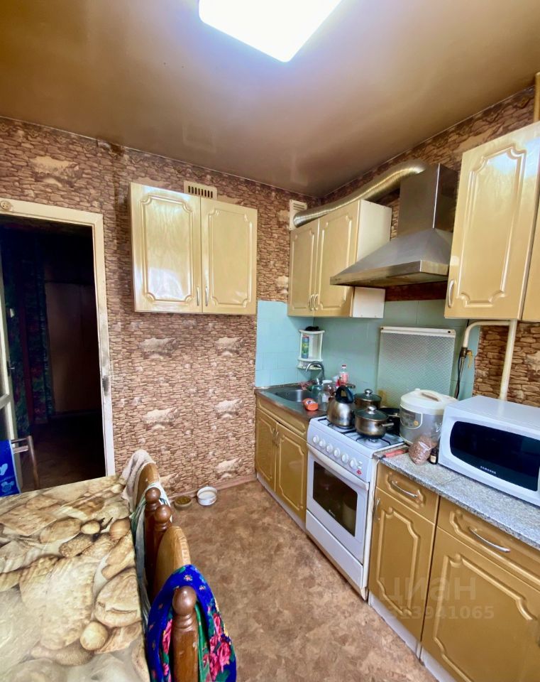 Продажа 2-комн квартиры на вторичном рынке с. Раменки, улица Школьная, 9