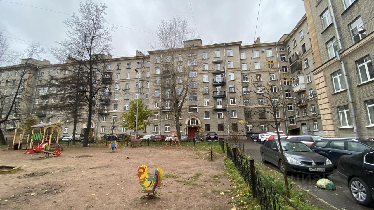 Продажа комнаты Кронштадтская улица, 20