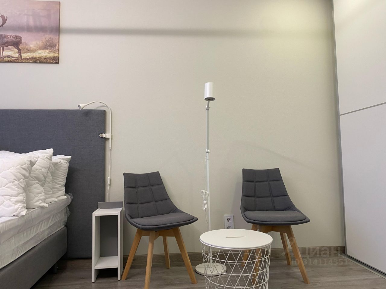 Продажа 1-комн квартиры на вторичном рынке Витебский проспект, 101к1