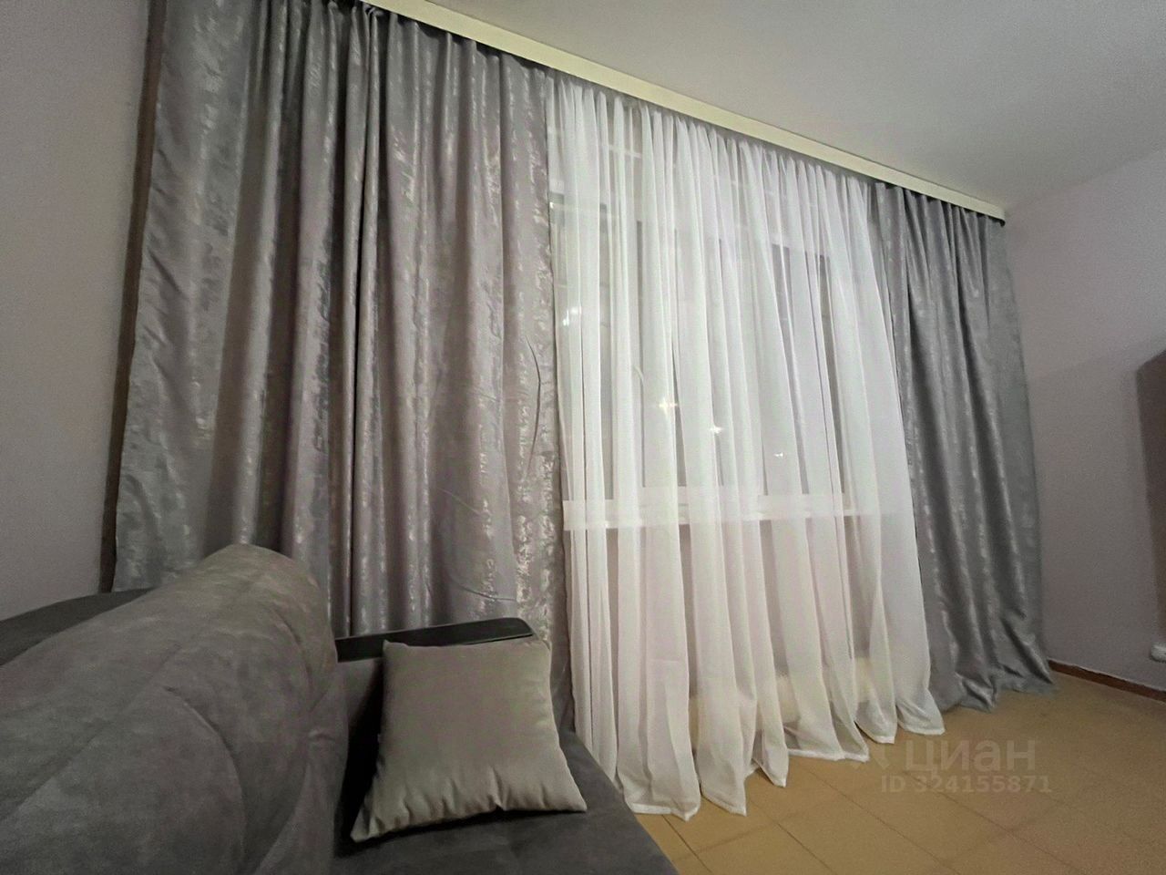 Аренда 1-комн квартиры на вторичном рынке Химкинский бульвар, 7К1