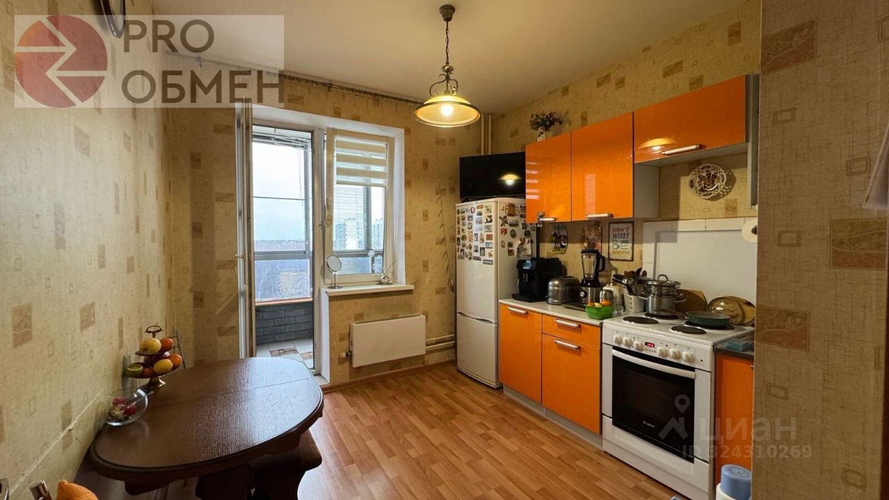 Продажа 2-комн квартиры на вторичном рынке Балашиха, шоссе Энтузиастов, вл87к3