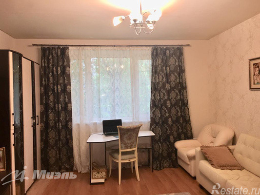 Продажа 1-комн квартиры на вторичном рынке Проходчиков ул,  д. 8