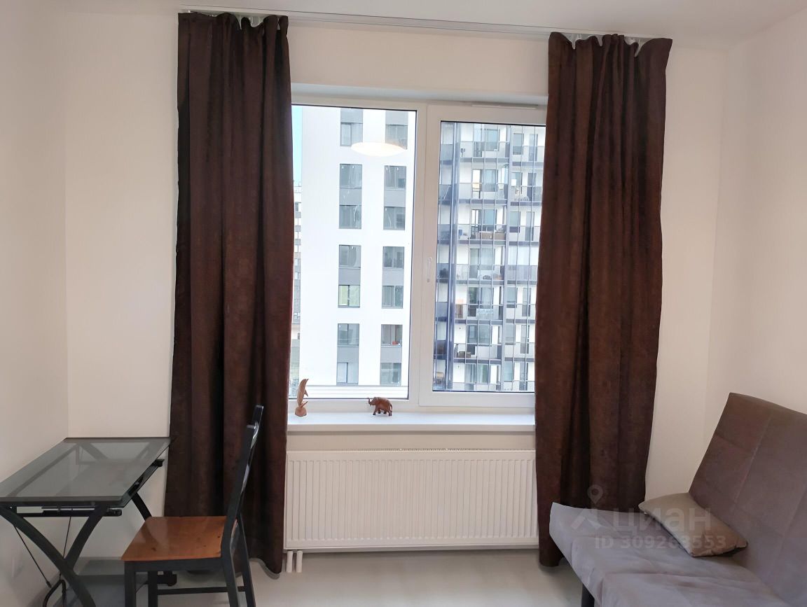 Аренда студии проспект Авиаконструкторов, 69