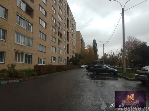 Продажа 2-комн квартиры на вторичном рынке Серпухов, Московское ш.,  д. 40