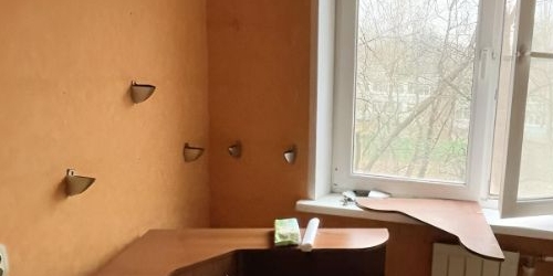 1-комн квартира улица Молостовых, 1К1