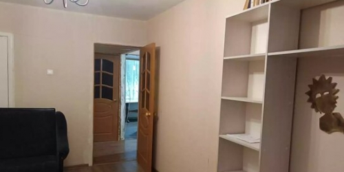 2-комн квартира улица Брянцева,  д. 14