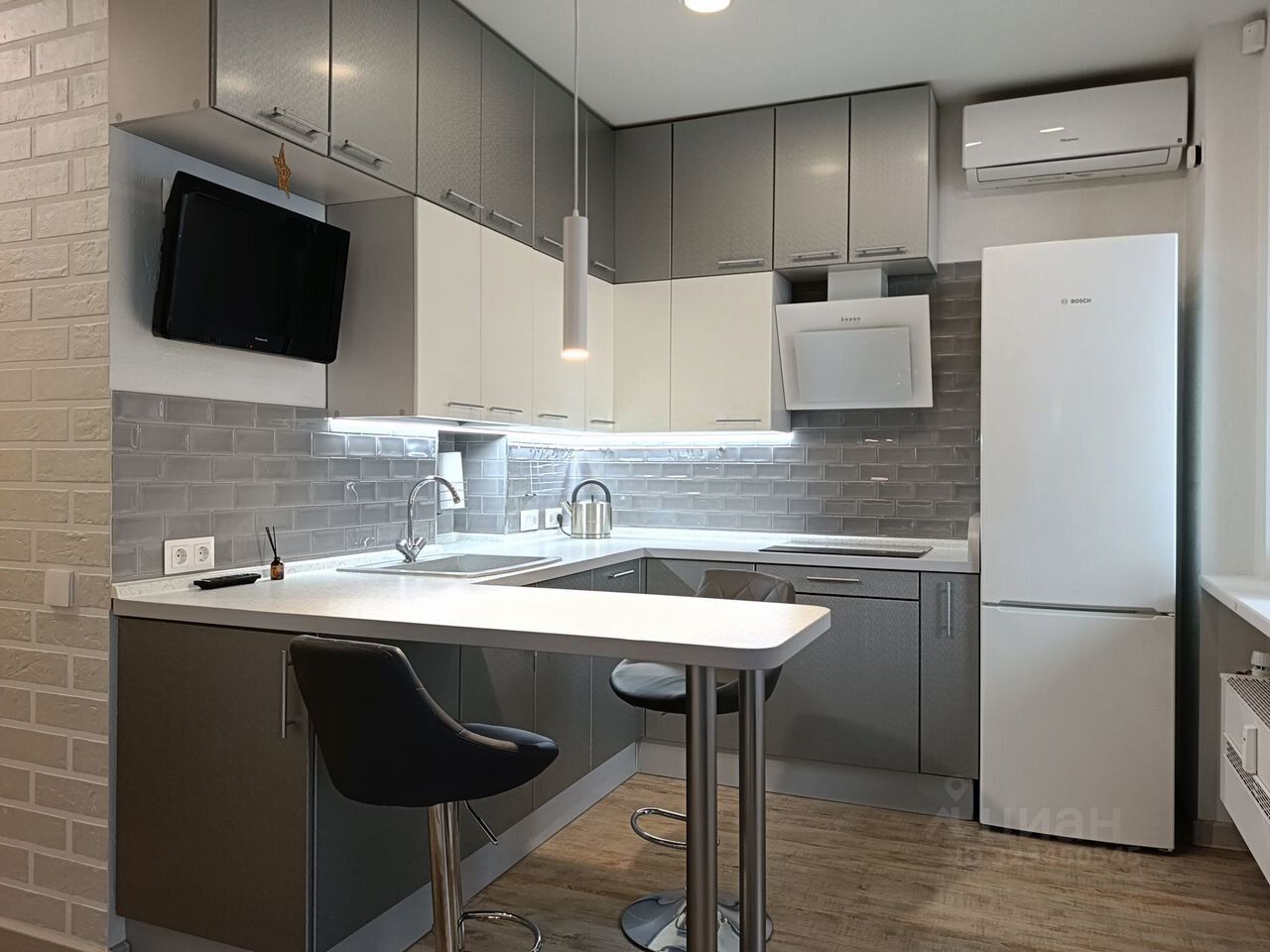 Аренда 2-комн квартиры на вторичном рынке Автозаводская улица, 23Бк2