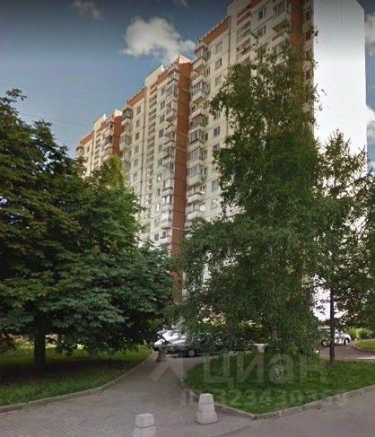 Аренда 3-комн квартиры на вторичном рынке улица Мичуринский проспект Олимпийская деревня, 16