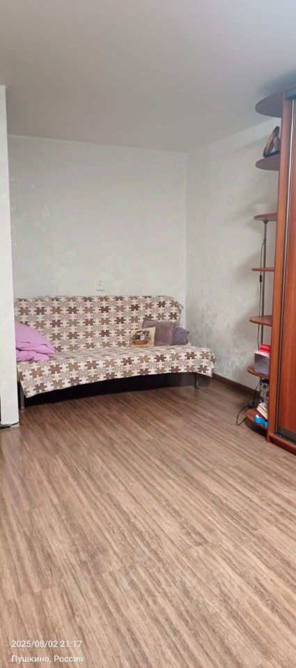 Продажа 1-комн квартиры на вторичном рынке Серебрянка мкр, Пушкино, 58