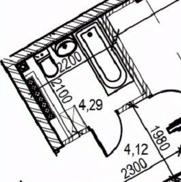 Продажа 1-комн квартиры на вторичном рынке Ремесленная улица, 15