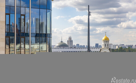 Продажа 2-комн квартиры на вторичном рынке Поклонная улица,  д. 9