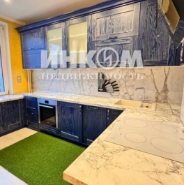 Продажа 1-комн квартиры на вторичном рынке Красково дп, 2-й Осоавиахимовский проезд,  д. 12