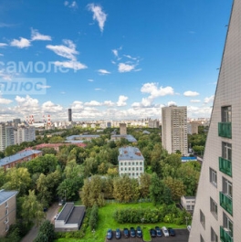 Продажа 4-комн квартиры на вторичном рынке улица Дмитрия Ульянова,  д. 31