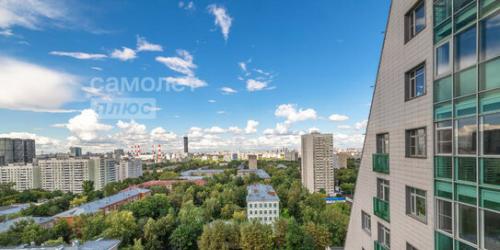 4-комн квартира улица Дмитрия Ульянова,  д. 31