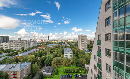 Продажа 4-комн квартиры на вторичном рынке улица Дмитрия Ульянова,  д. 31