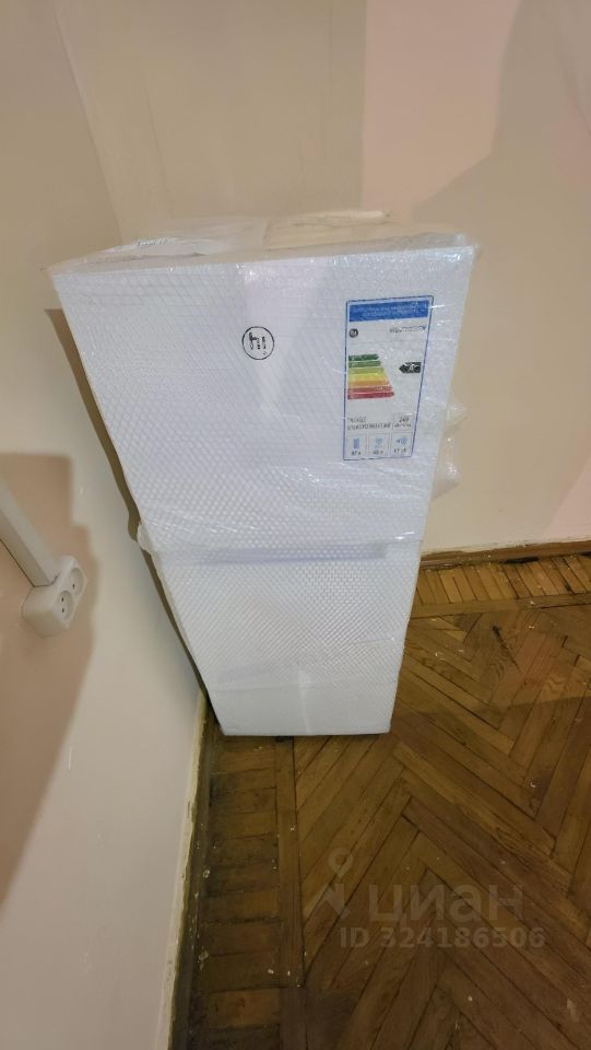 Аренда 1-комн квартиры на вторичном рынке Нижегородская улица,  д. 9А