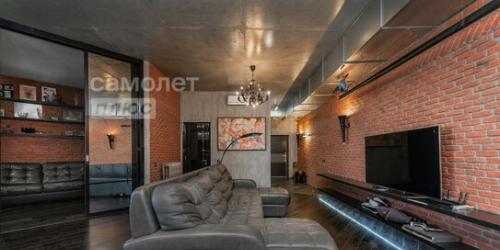4-комн квартира улица Дмитрия Ульянова,  д. 31