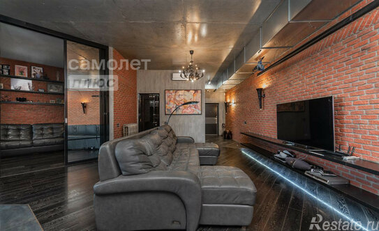 Продажа 4-комн квартиры на вторичном рынке улица Дмитрия Ульянова,  д. 31