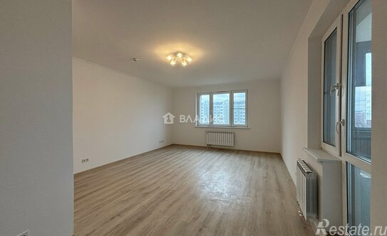 Продажа 1-комн квартиры на вторичном рынке улица Молодцова,  д. 33 к1