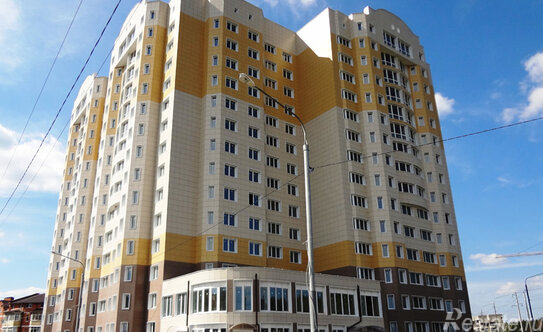 Продажа 3-комн квартиры на вторичном рынке Апрелевка, ул Дубки,  д. 17