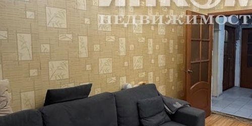 3-комн квартира Солнечногорская улица, 5К1